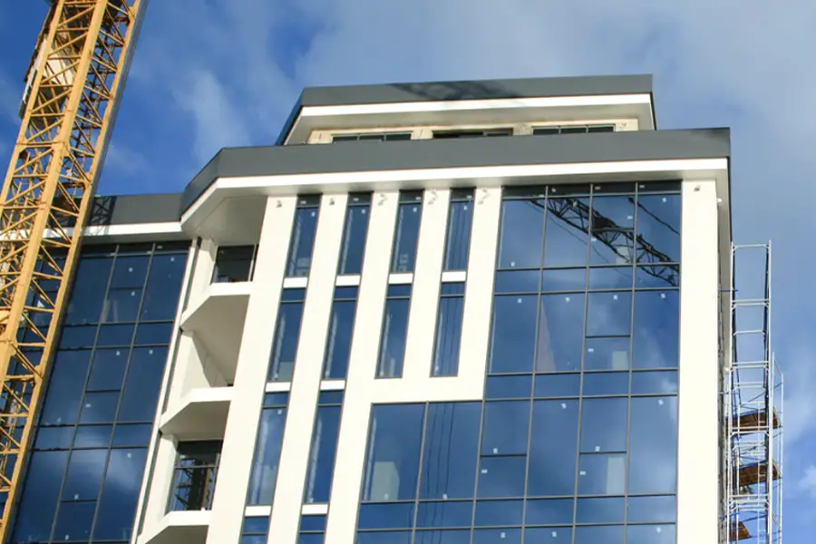 Developer risk — tender stage performance gap