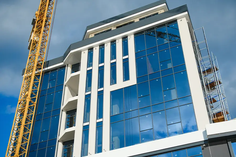 Developer risk — tender stage performance gap