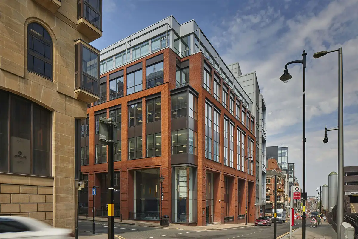 10 Livery Street — F8 Group project