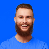 What Our Customers Say - Promoplus X Webflow Template