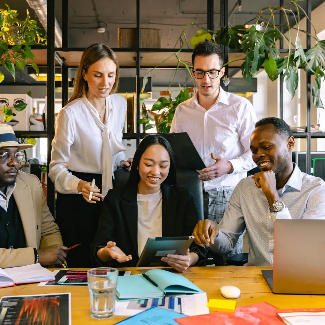 Join Our Growing Company - Promoplus X Webflow Template