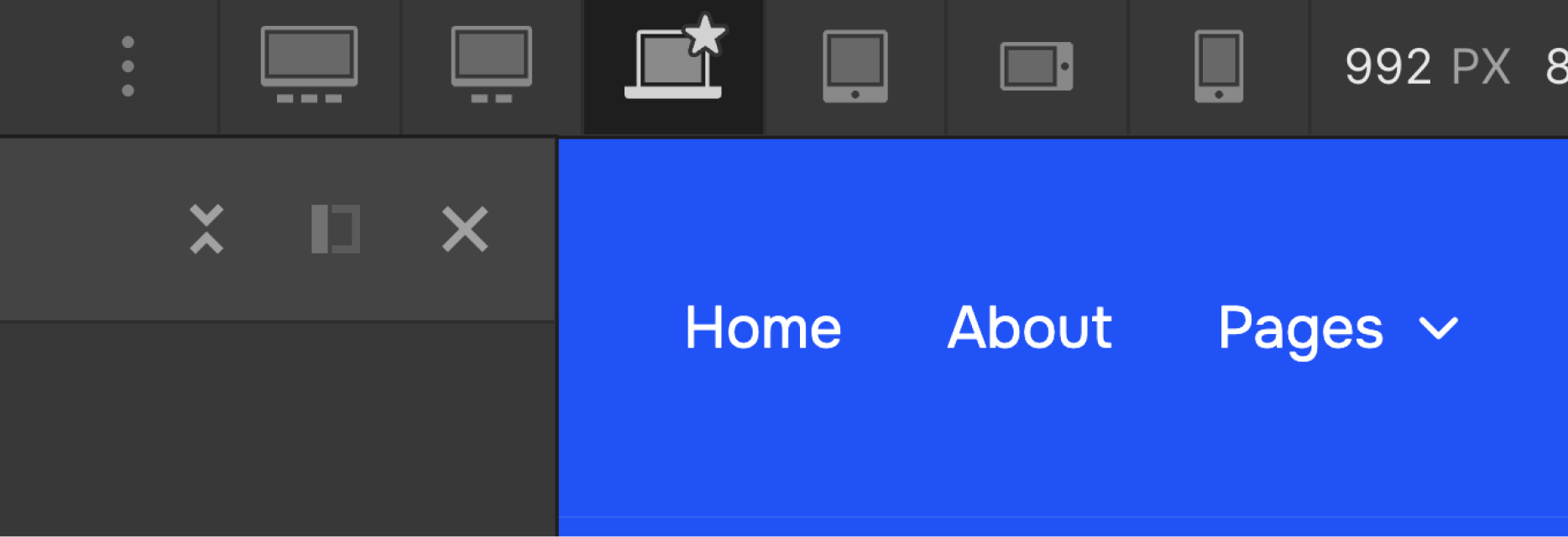Responsive Design - Promoplus X Webflow Template