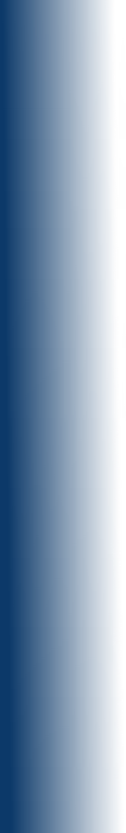 Vertical blue gradient background fading from a darker to lighter shade.