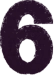 Number 6.