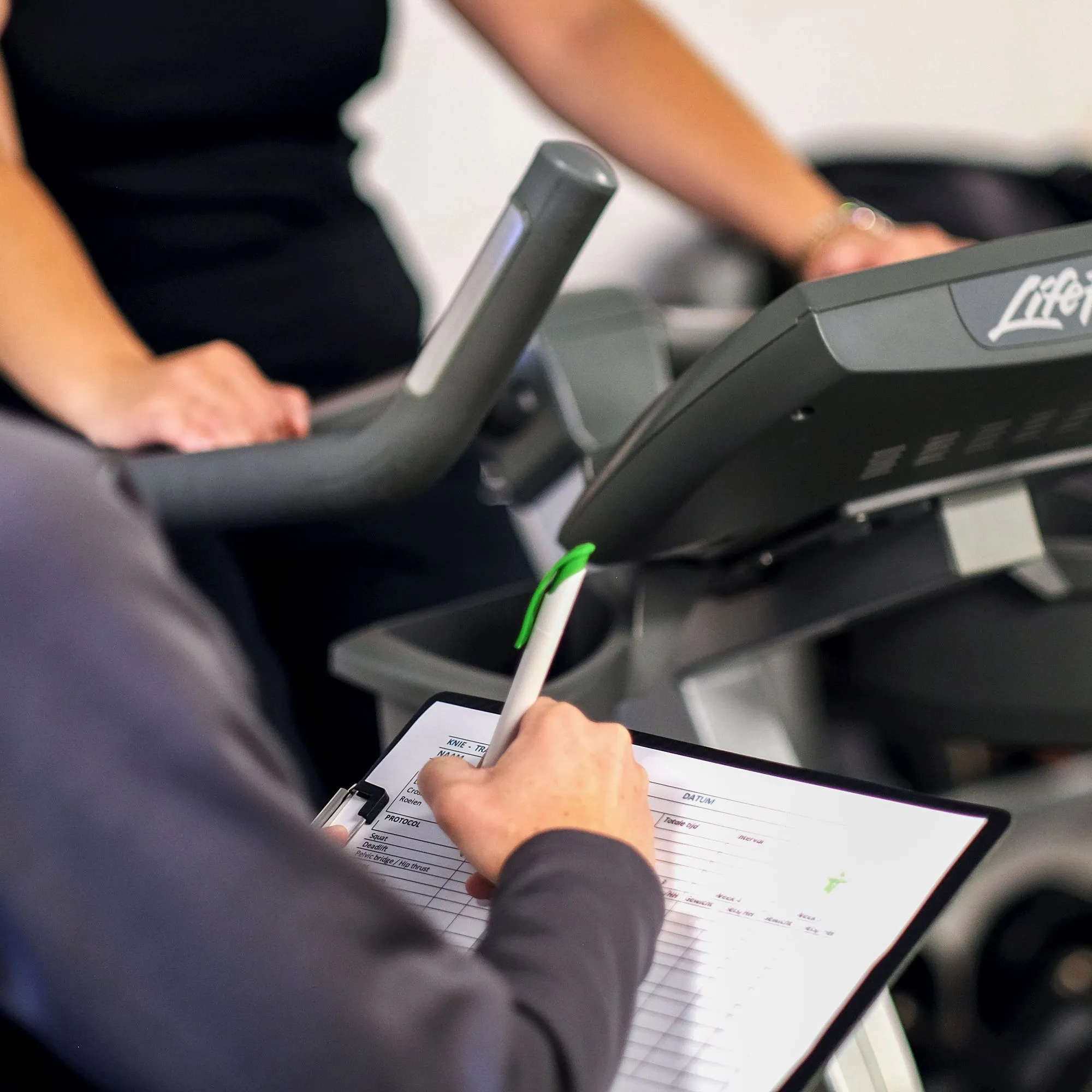 Revalidatie fitness