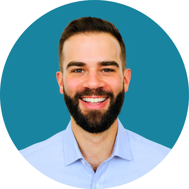 [headshot] image of customer for an insurance agency & company