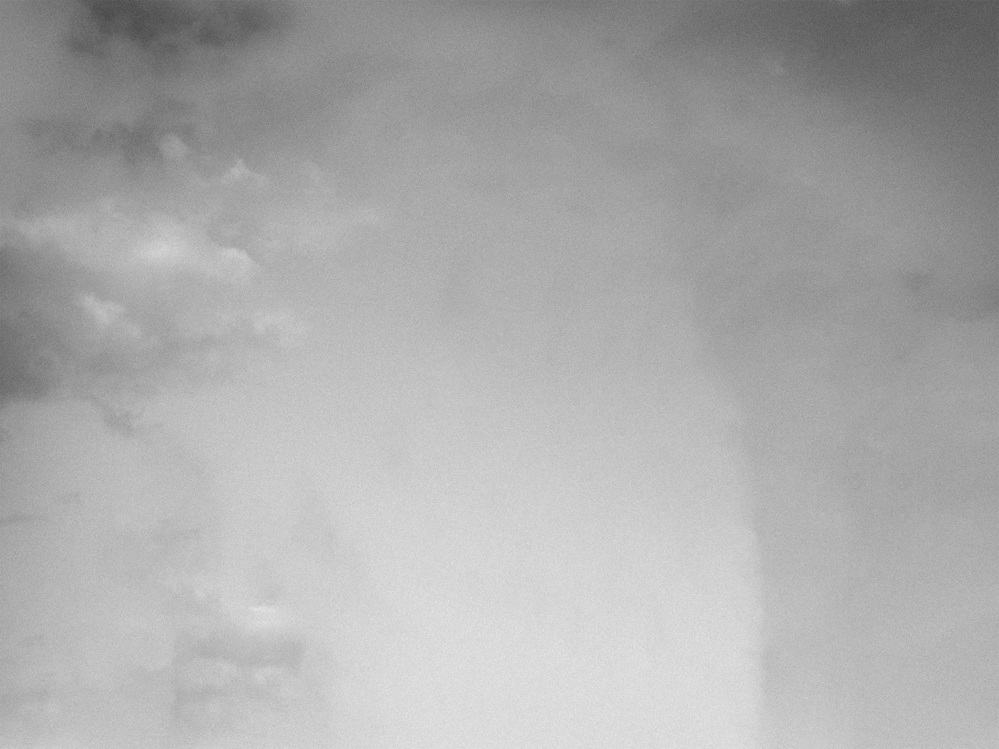 cloudy sky
