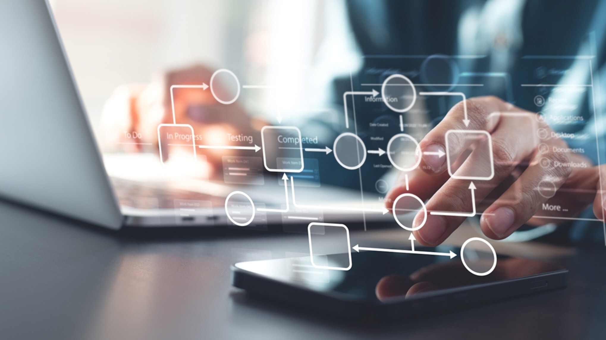 automatisation des tâches administratives 