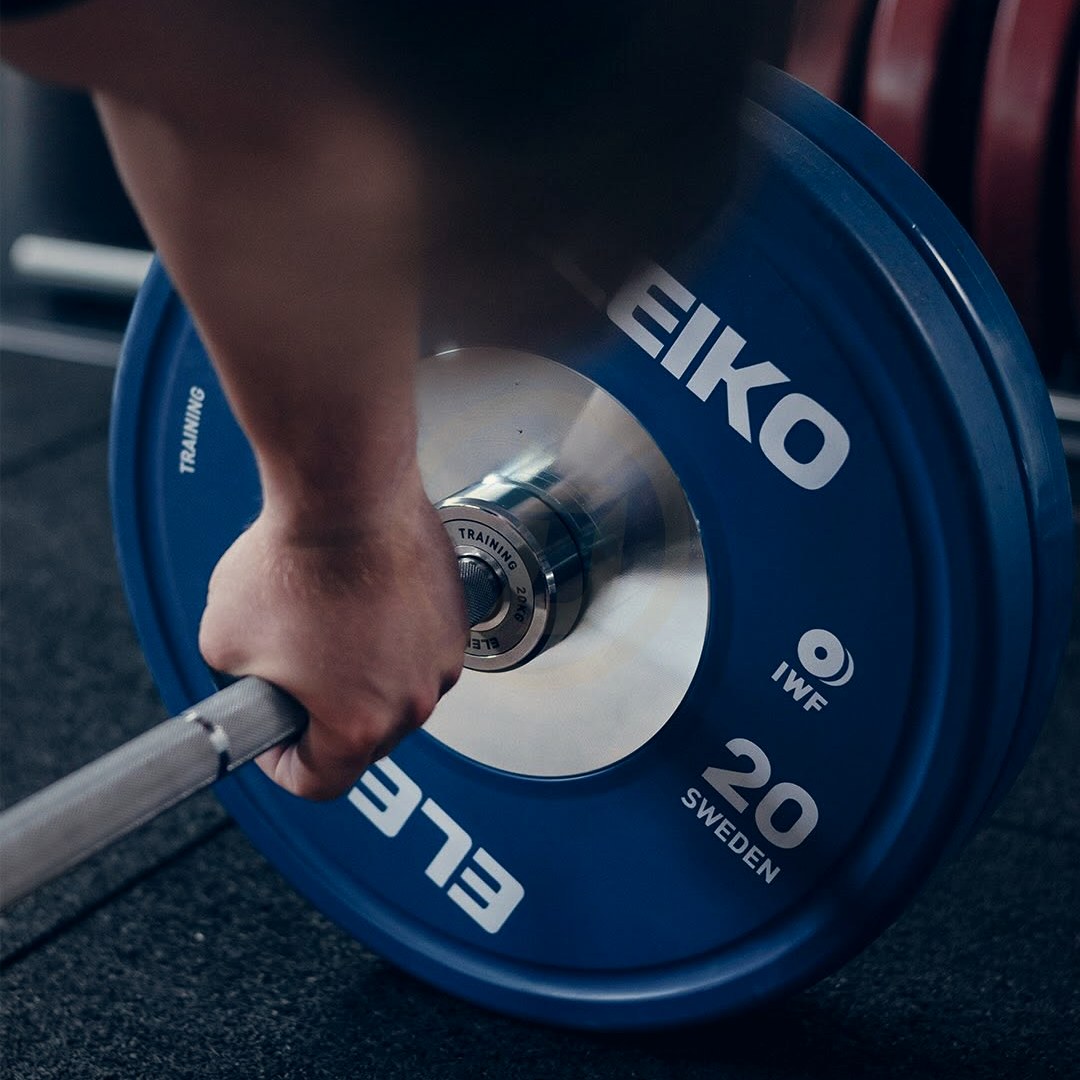 Eleiko Barbell at Essential Gym Pittsburgh