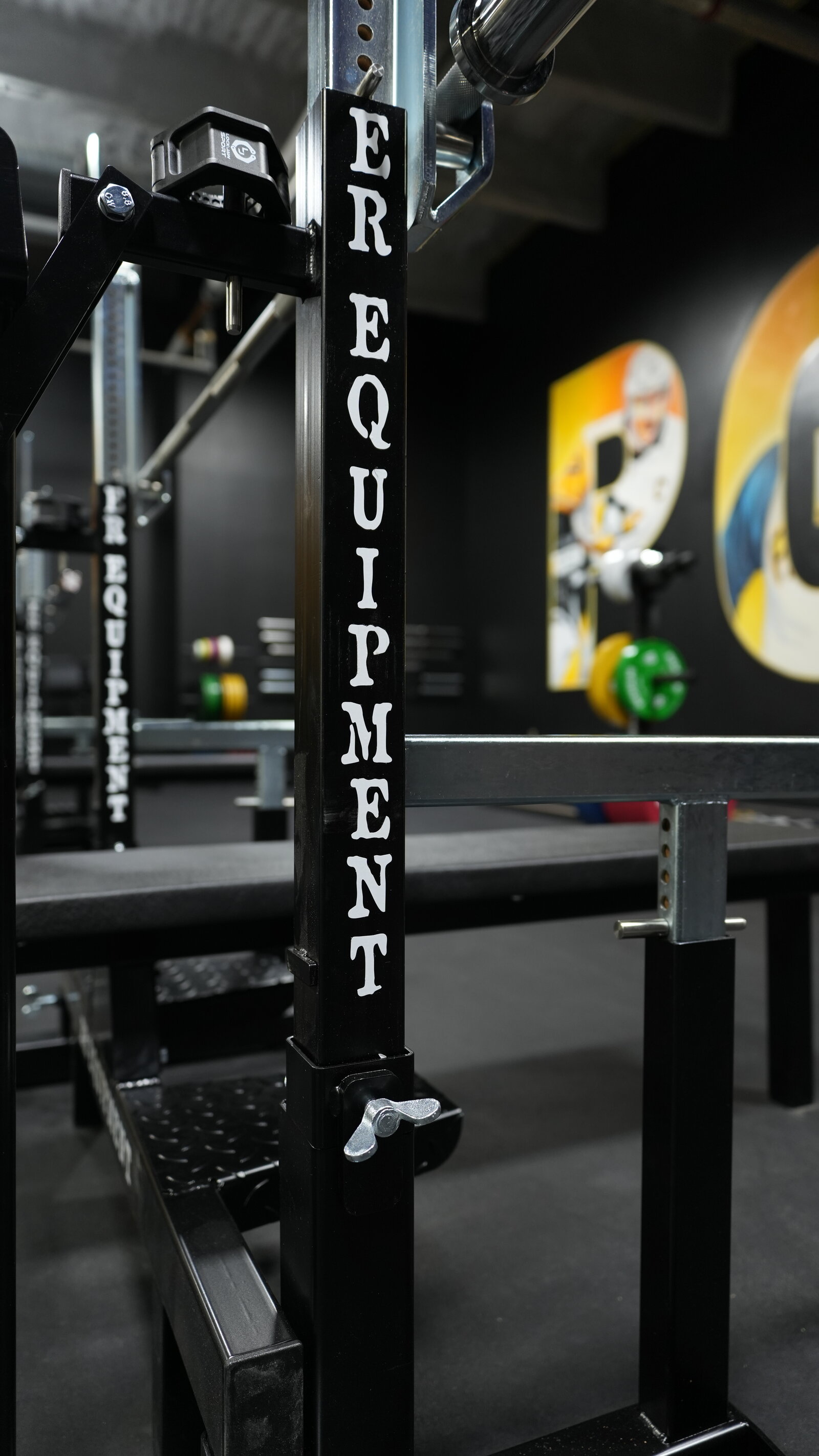 Eleiko Barbell at Essential Gym Pittsburgh