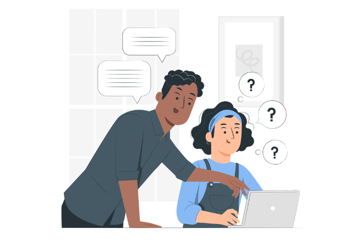 [background image] image of busy office environment (for an hr tech)