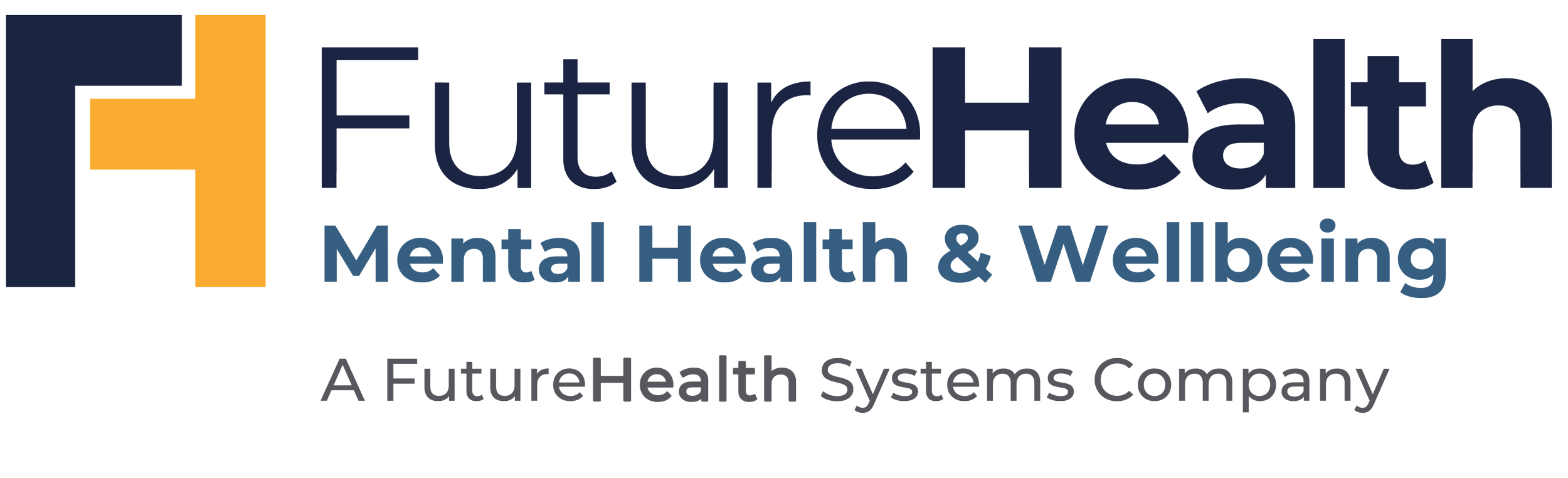 FutureHealth Mental Health & Wellbeing, a FutureHealth Systems company