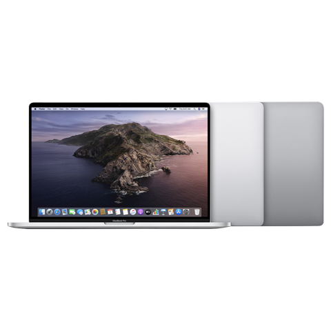MacBook Pro 16 pouces 2019 reconditionné
