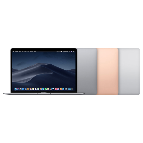 MacBook Air 13 pouces 2018 reconditionné