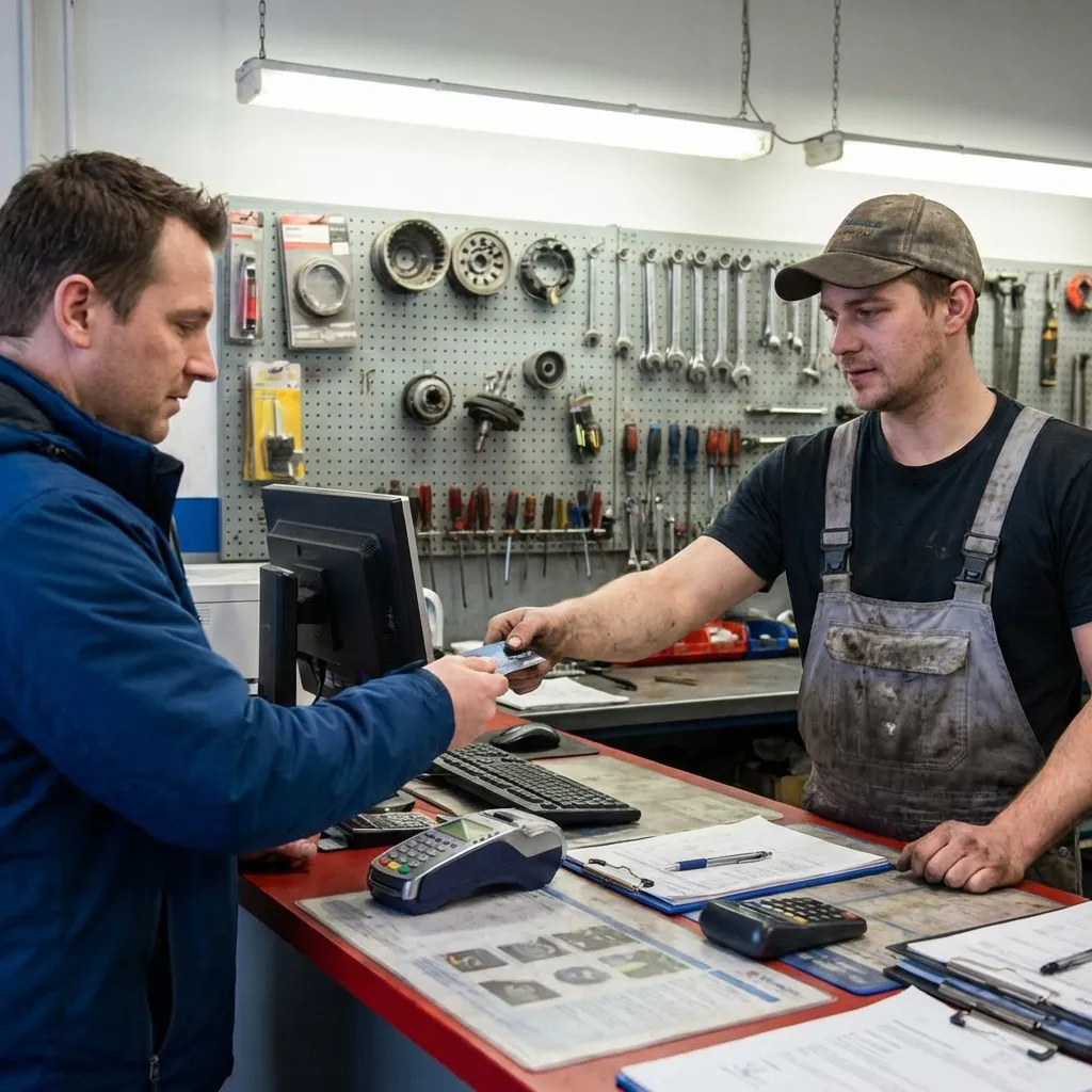 Smart Financing Options for Your Next Major Auto Repair image