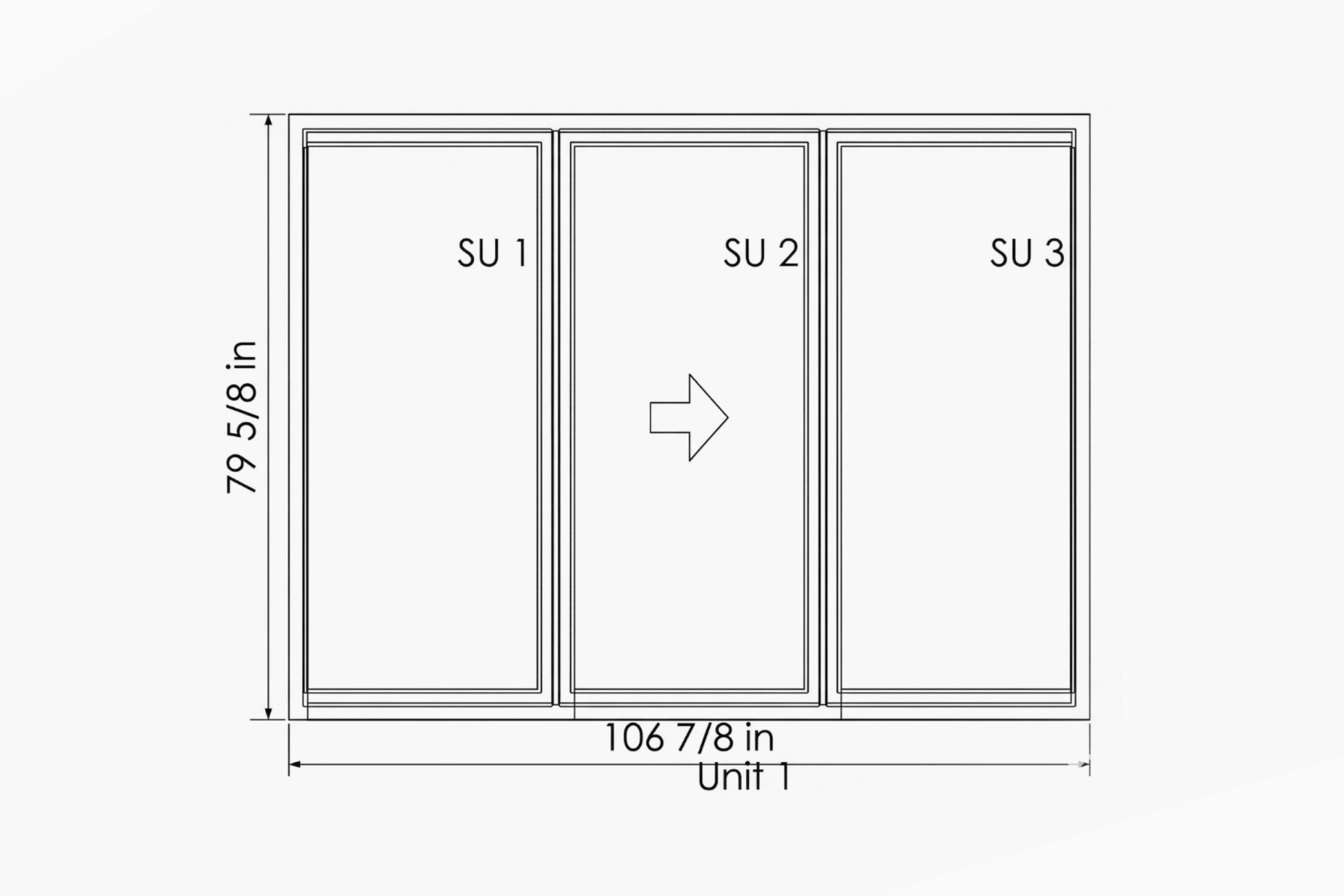 Windows & Deck Doors