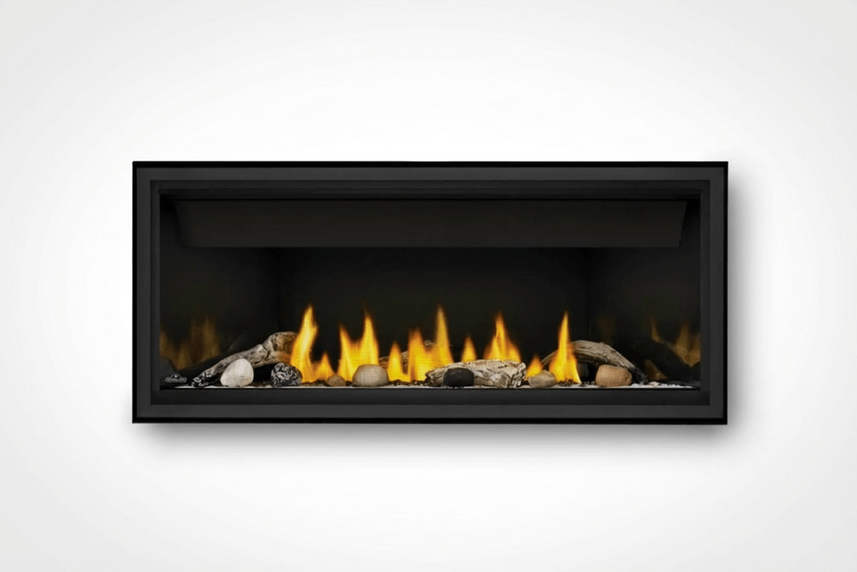 2 Fireplaces (3 & 4 bed units)