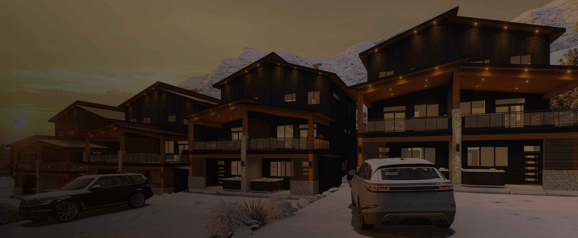 2-Bedroom Townhome