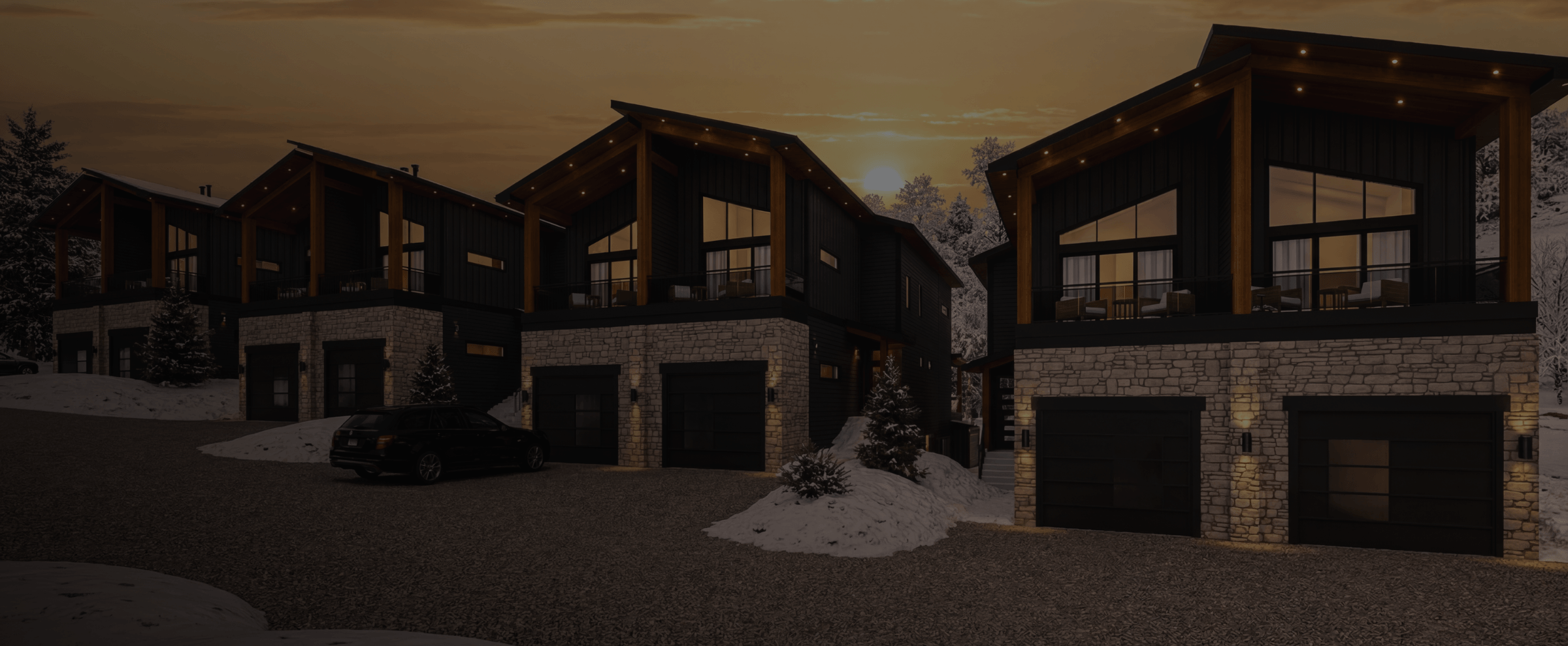 4-Bedroom Townhome