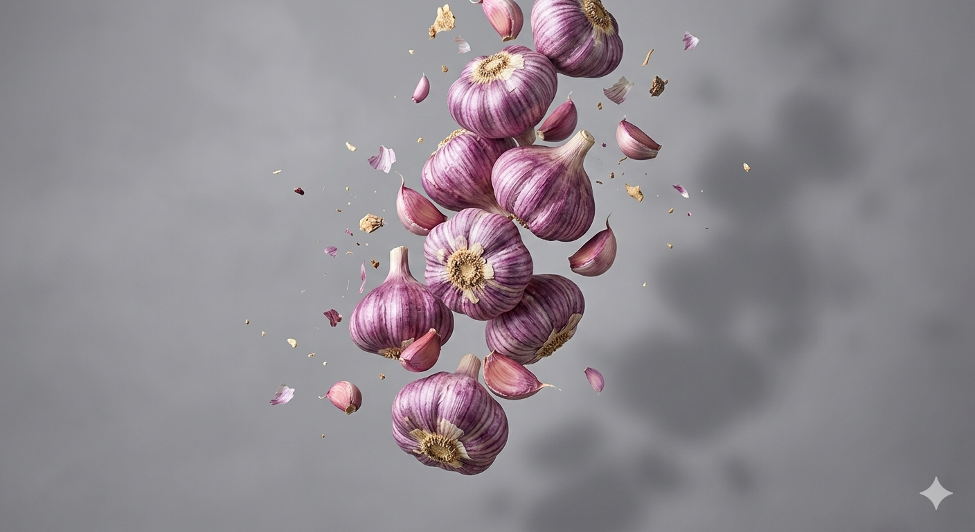 image of fresh ingredients for a chinese restaurant