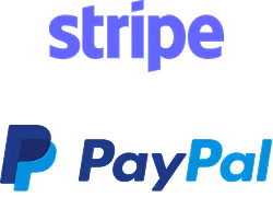 Stripe and Paypal integration