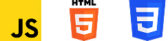Javascript, HTML and CSS
