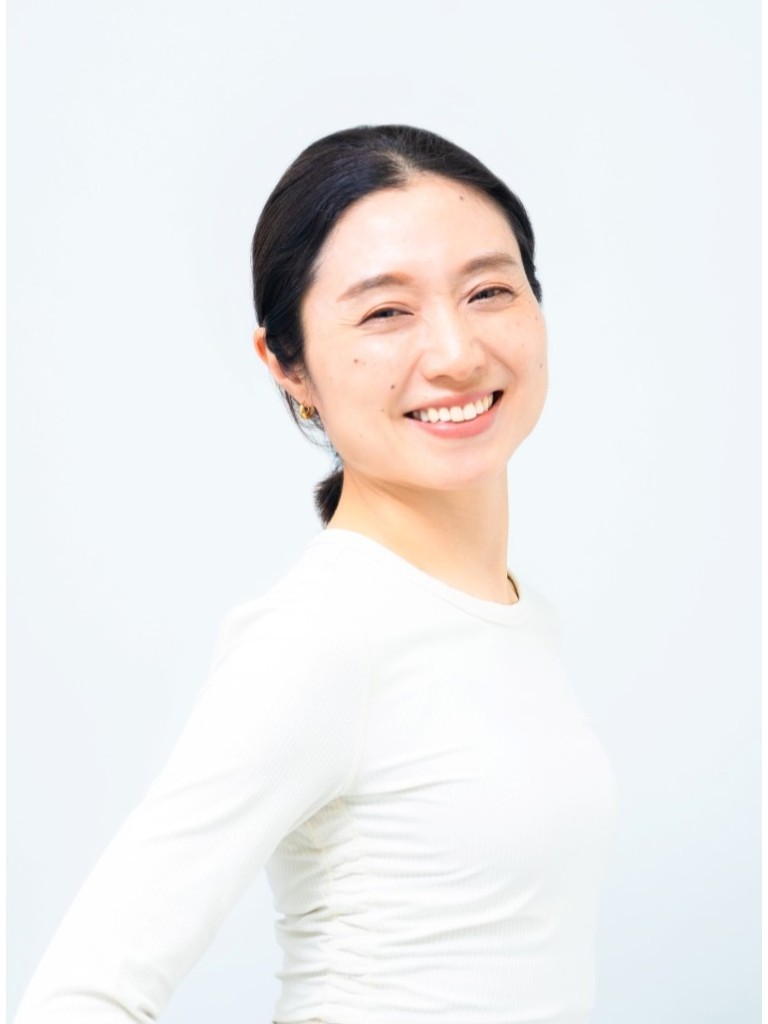 yoga class in session