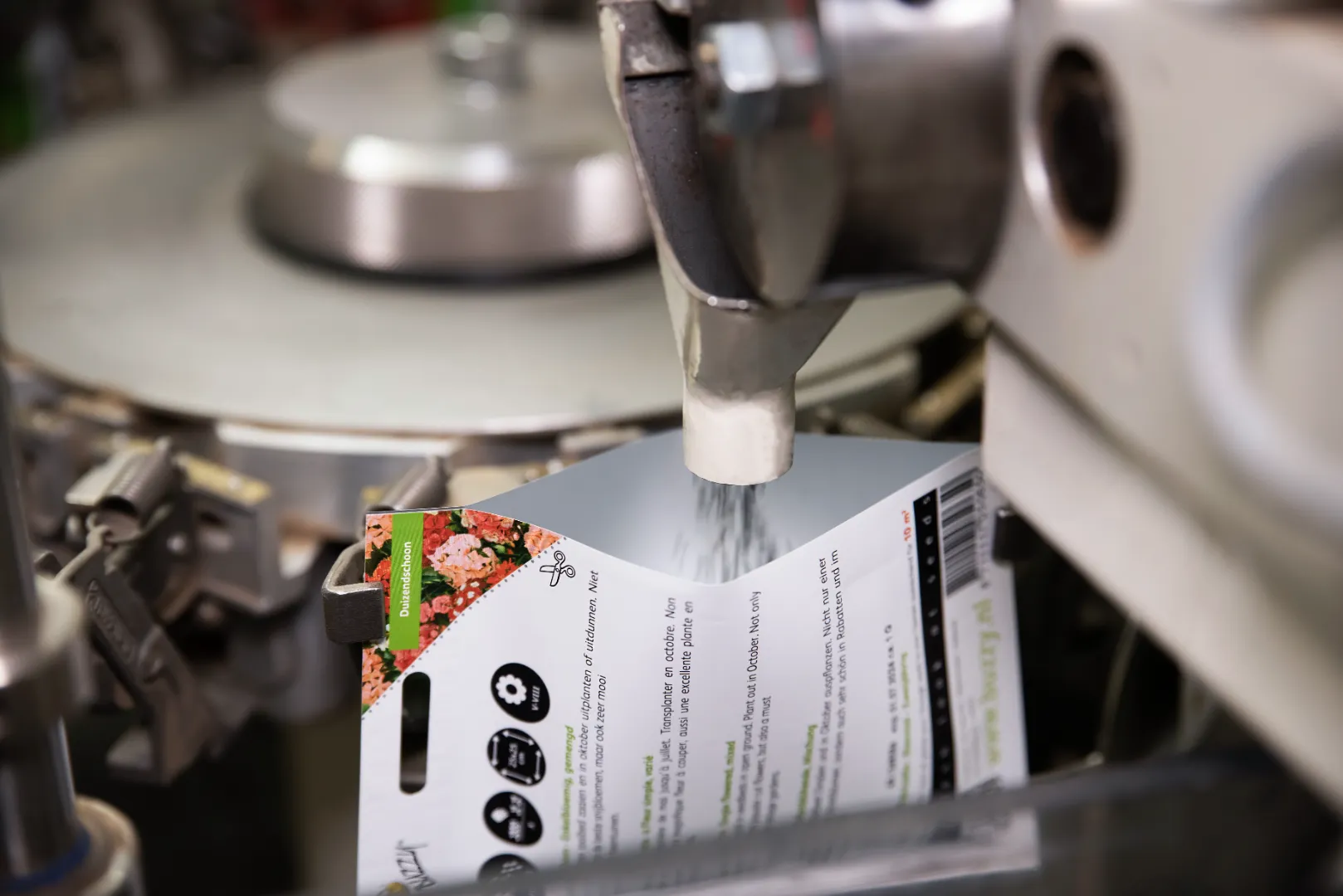 Wholesale Seeds zaden op schaal