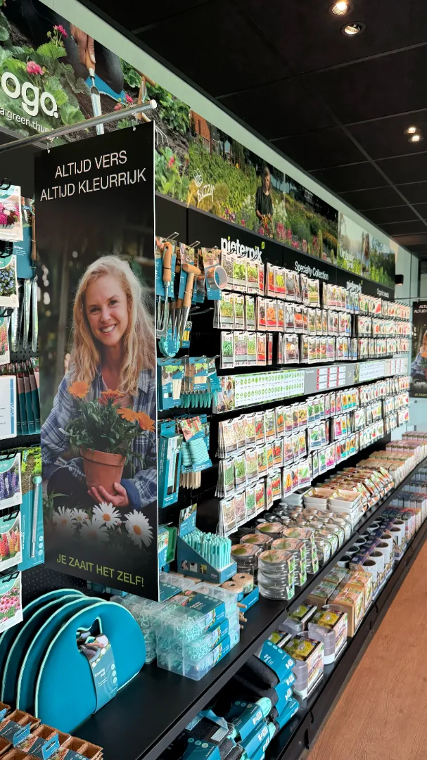 Grote voorraad snelle levering