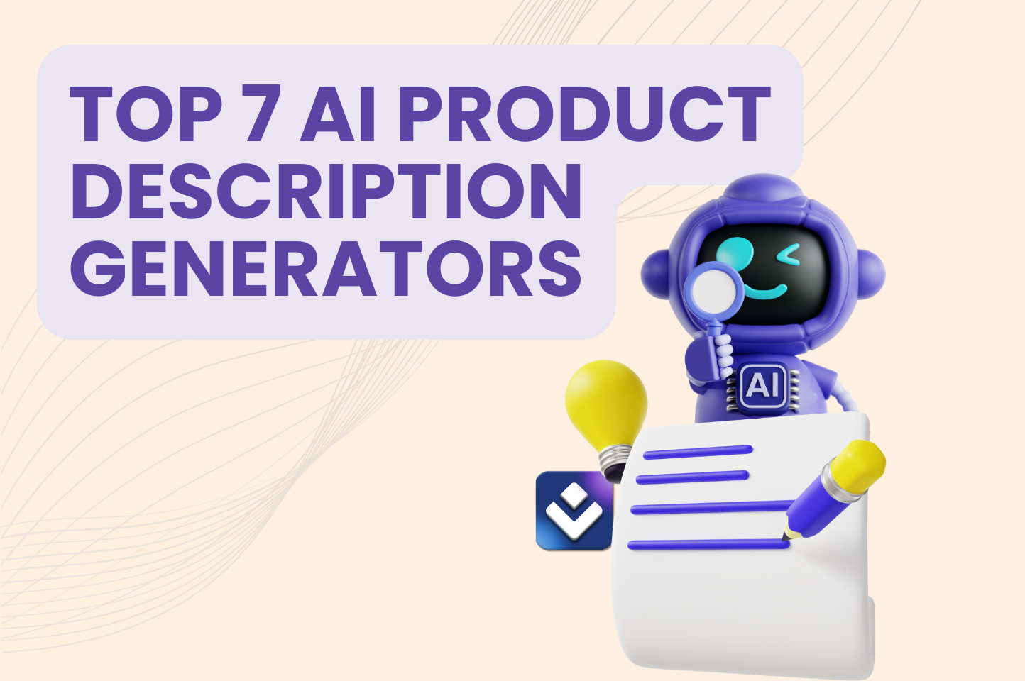 7 Best AI Product Description Generators for Shopify (2025)