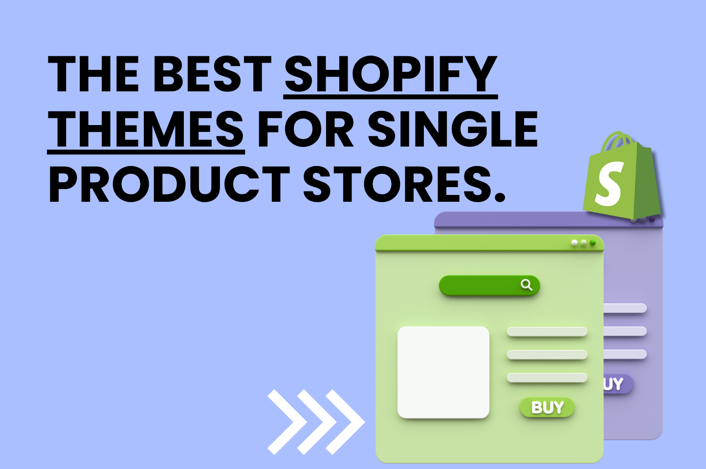 The Best Shopify Theme for One-Product Stores (Atlas Theme Review)