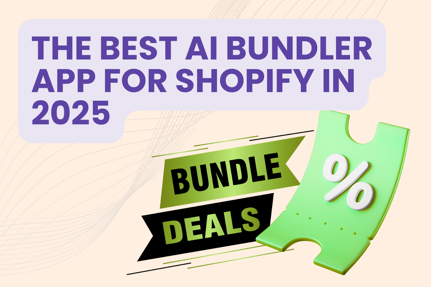 The Best AI Bundler App for Shopify in 2025 (Built Into Atlas)