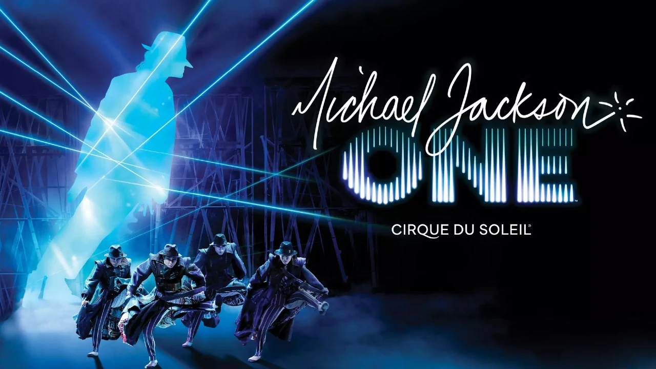 Michael Jackson ONE By Cirque Du Soleil at Mandalay Bay Resort and Casino
