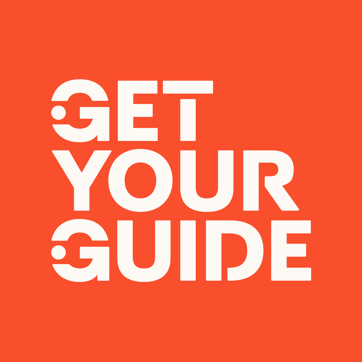Get Your Guide Logo