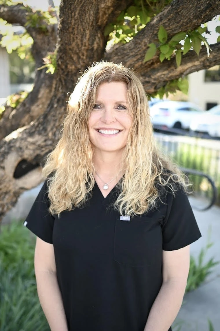 Kristine, director of operations at Blue Water Dental Care in Reno, NV