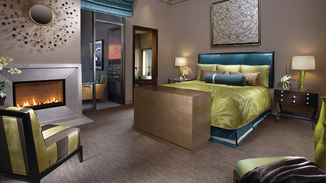 Chairman's Suite at Bellagio Las Vegas
