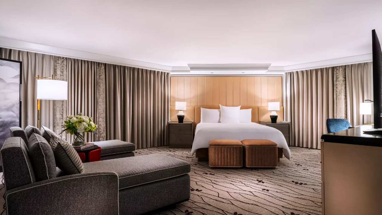 Executive Hospitality Suite at Bellagio Las Vegas