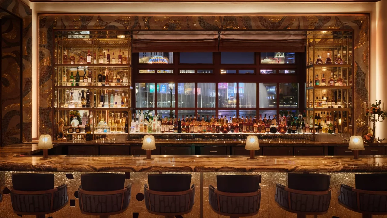 Carbone Riviera at Bellagio Las Vegas