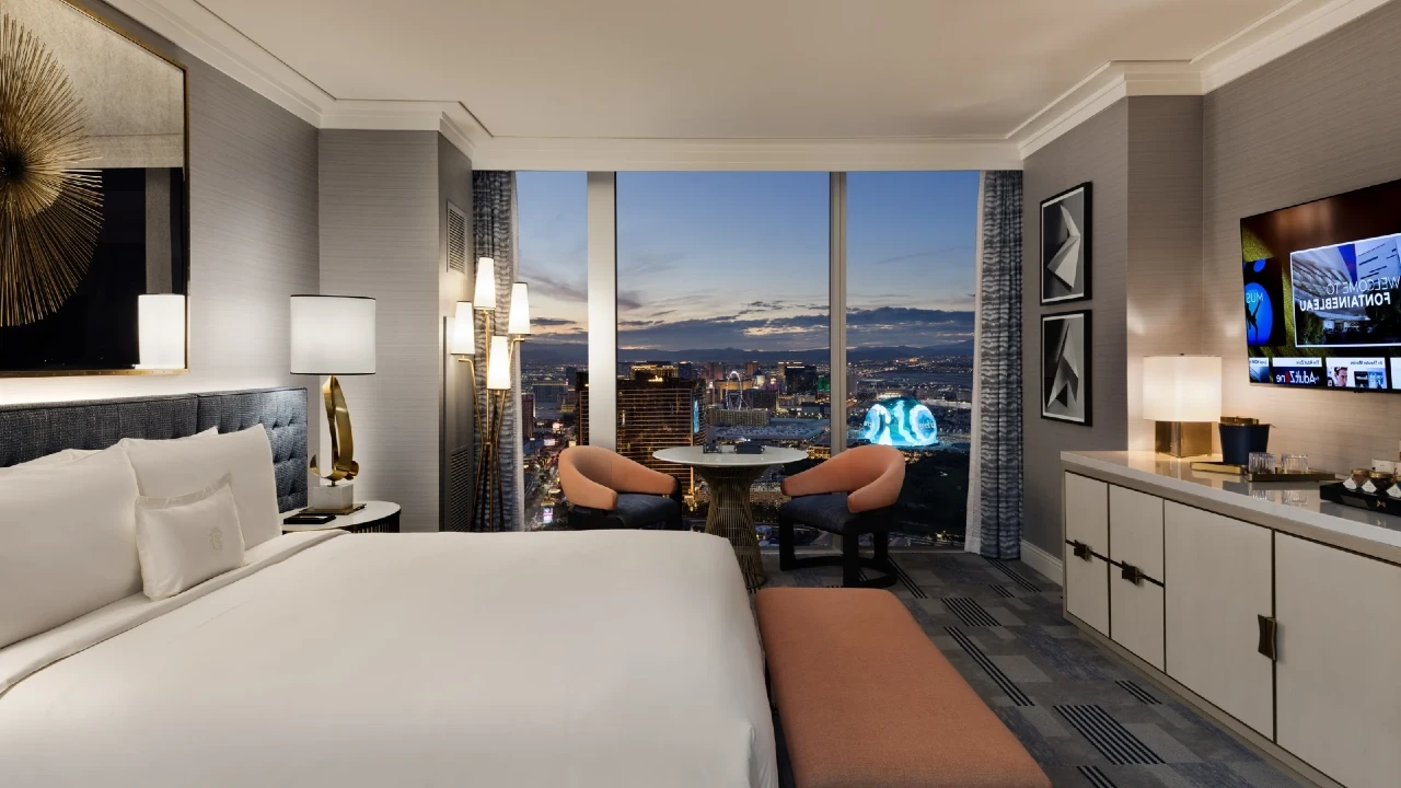 Bleau King at Fontainebleau Las Vegas