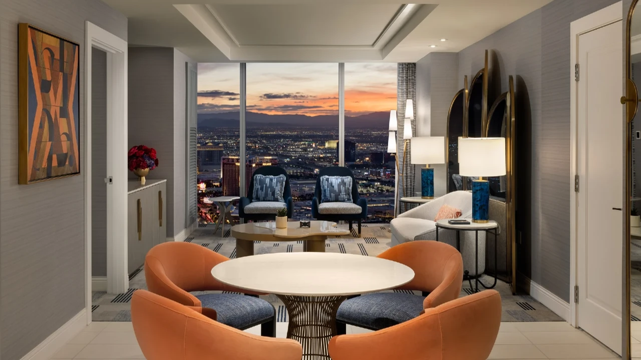 Regal Suite at Fontainebleau Las Vegas
