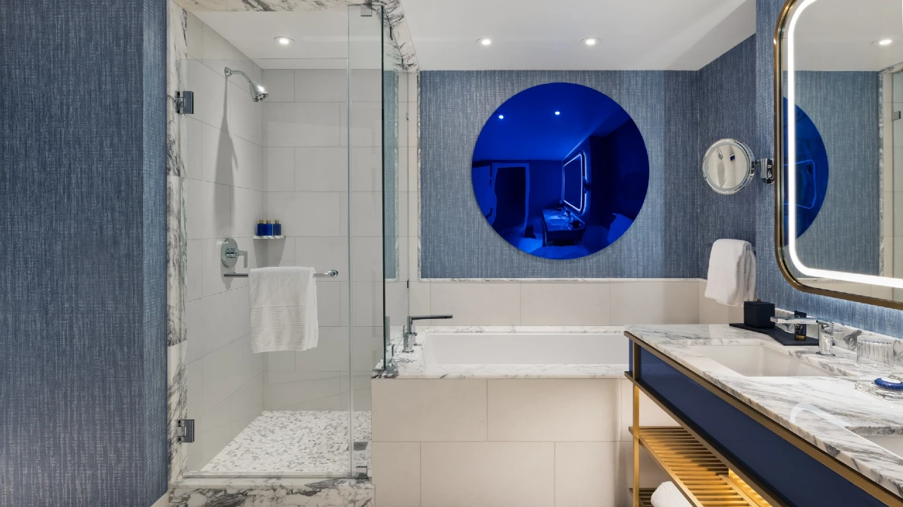 Noble Suite Pool View at Fontainebleau Las Vegas
