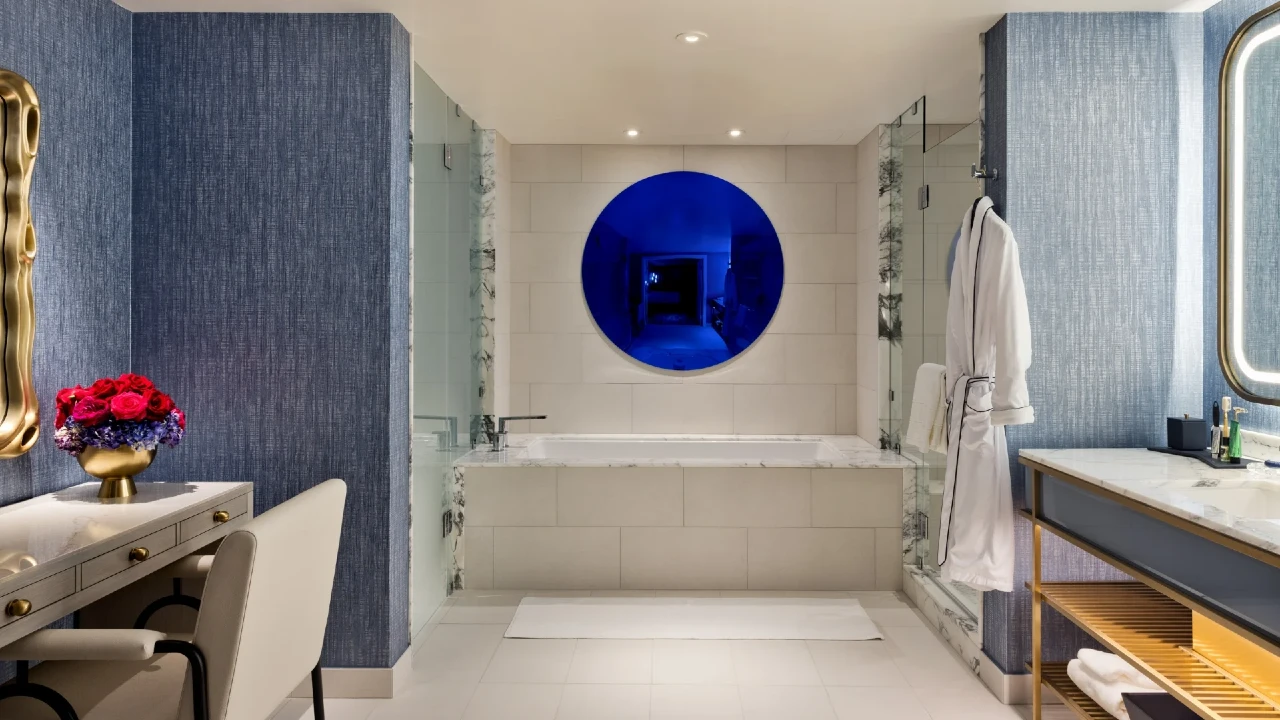 Royal Suite at Fontainebleau Las Vegas