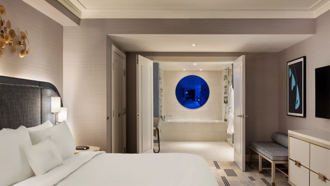 Royal Suite at Fontainebleau Las Vegas
