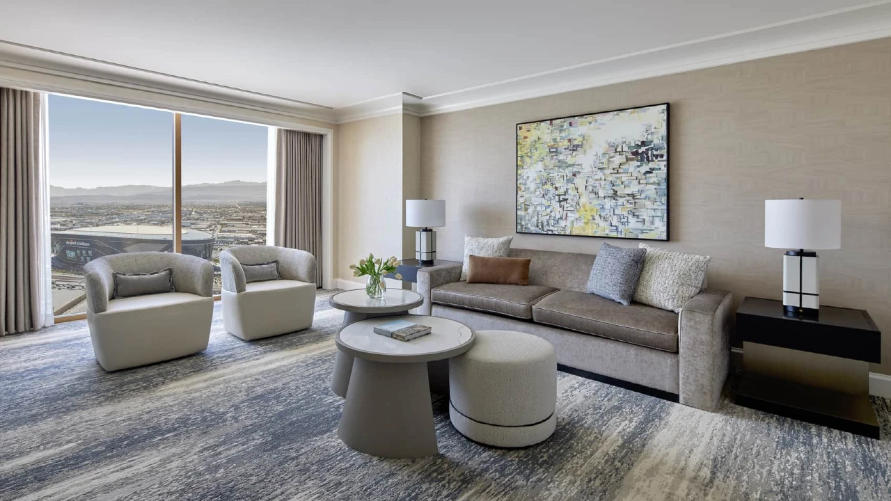 Executive Suite Stadium View at Four Seasons Las Vegas