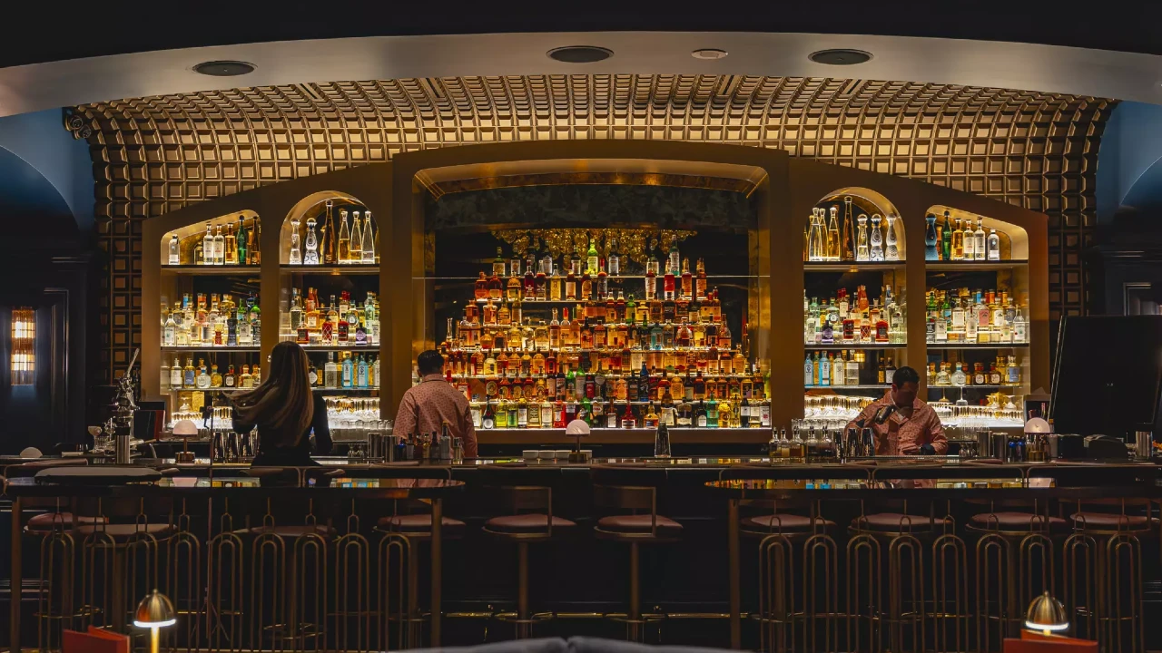 Bourbon Steak at Four Seasons Hotel Las Vegas