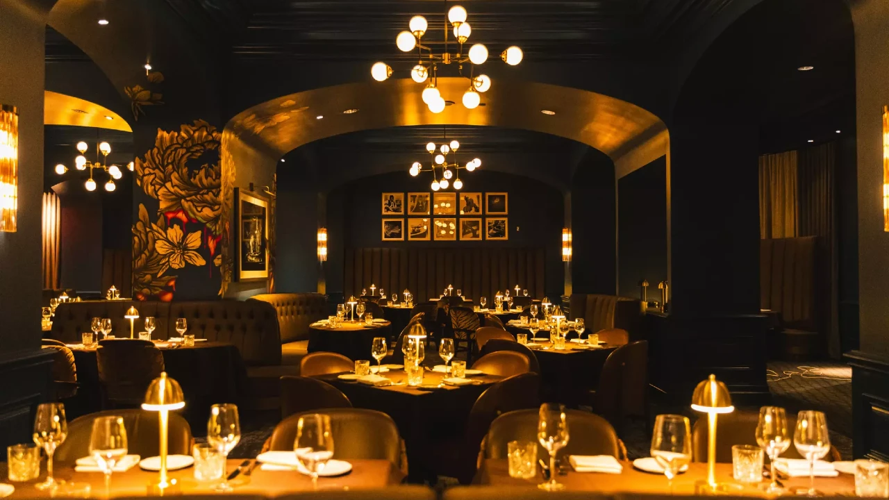 Bourbon Steak at Four Seasons Hotel Las Vegas
