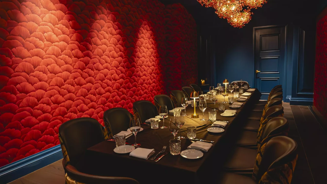 Bourbon Steak at Four Seasons Hotel Las Vegas