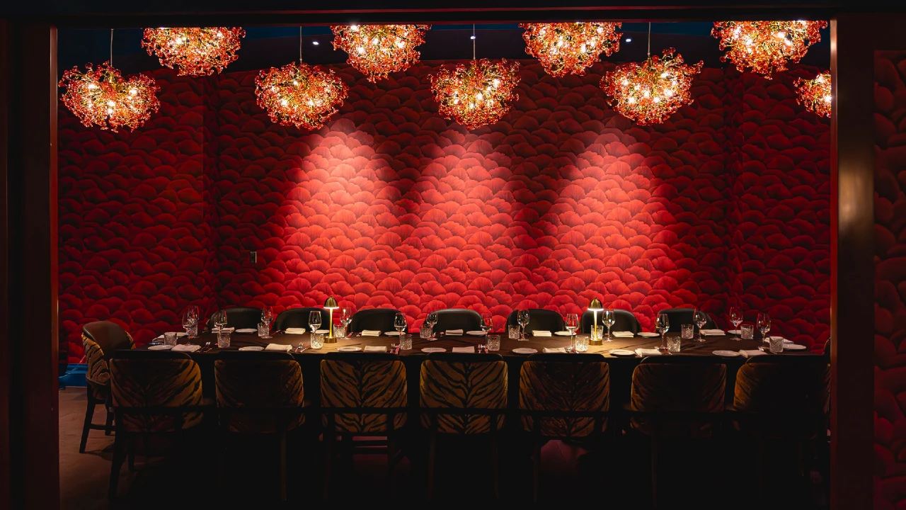 Bourbon Steak at Four Seasons Hotel Las Vegas