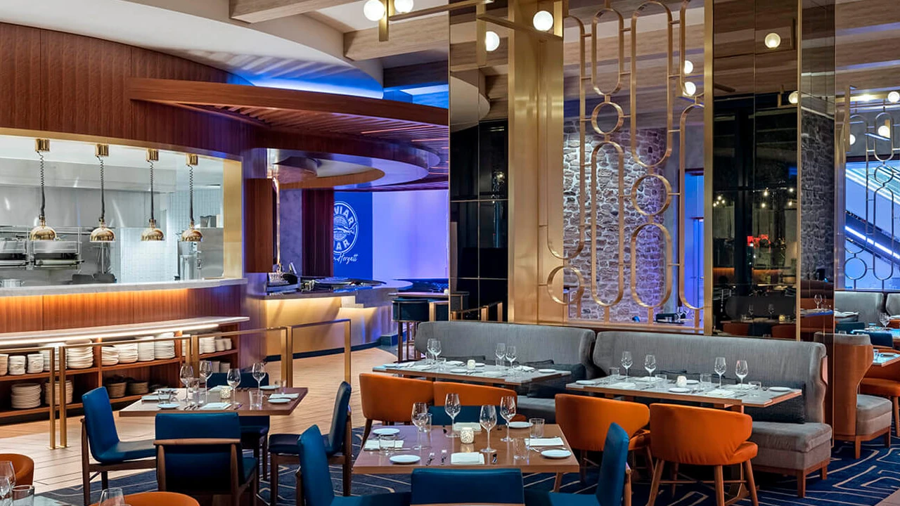 Brezza at Resorts World Las Vegas