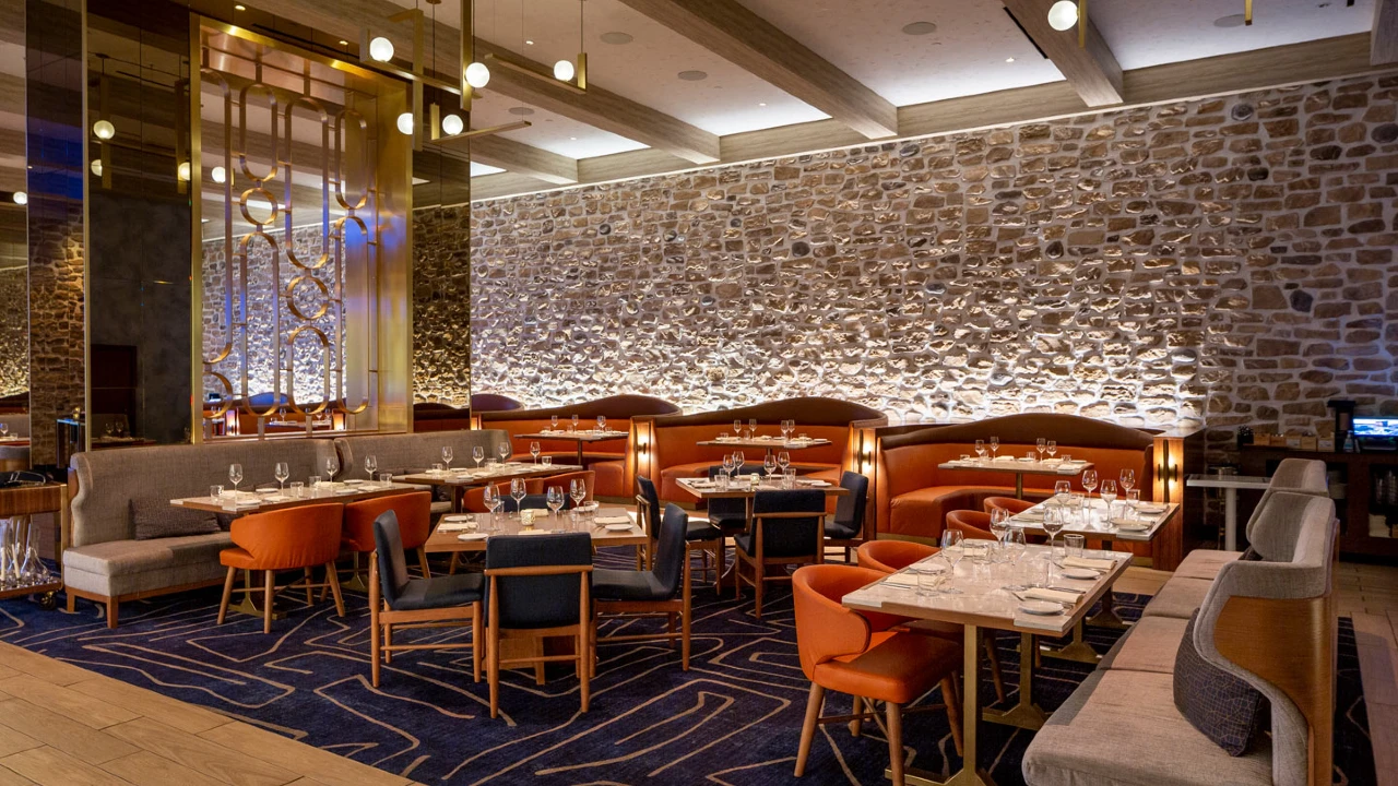 Brezza at Resorts World Las Vegas